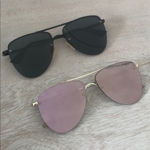 Le Specs Prince Aviator